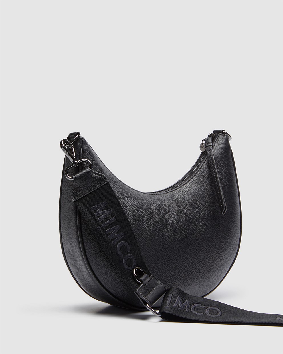 Classico Crescent Crossbody Bag