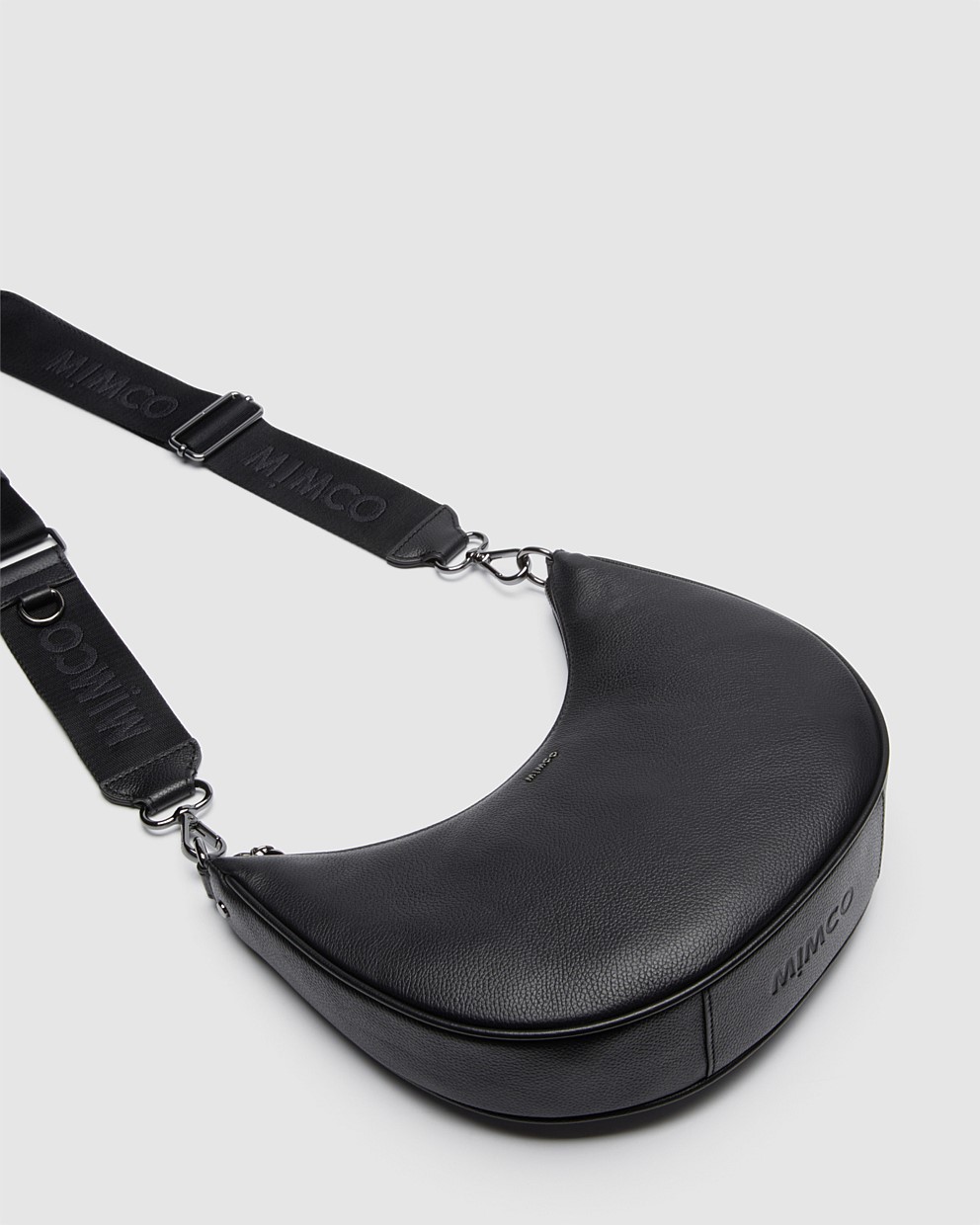 Classico Crescent Crossbody Bag