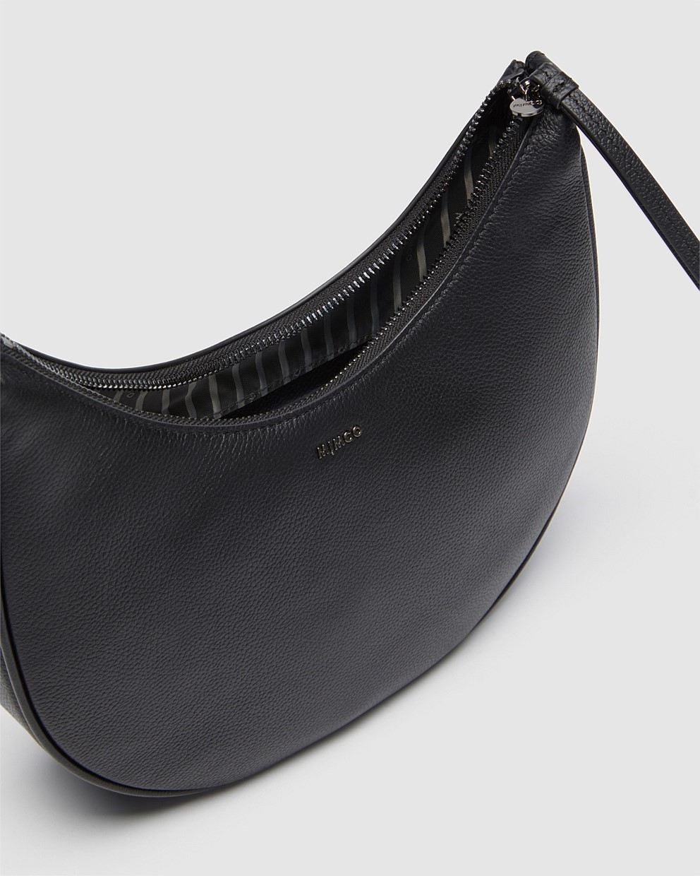 Classico Crescent Crossbody Bag