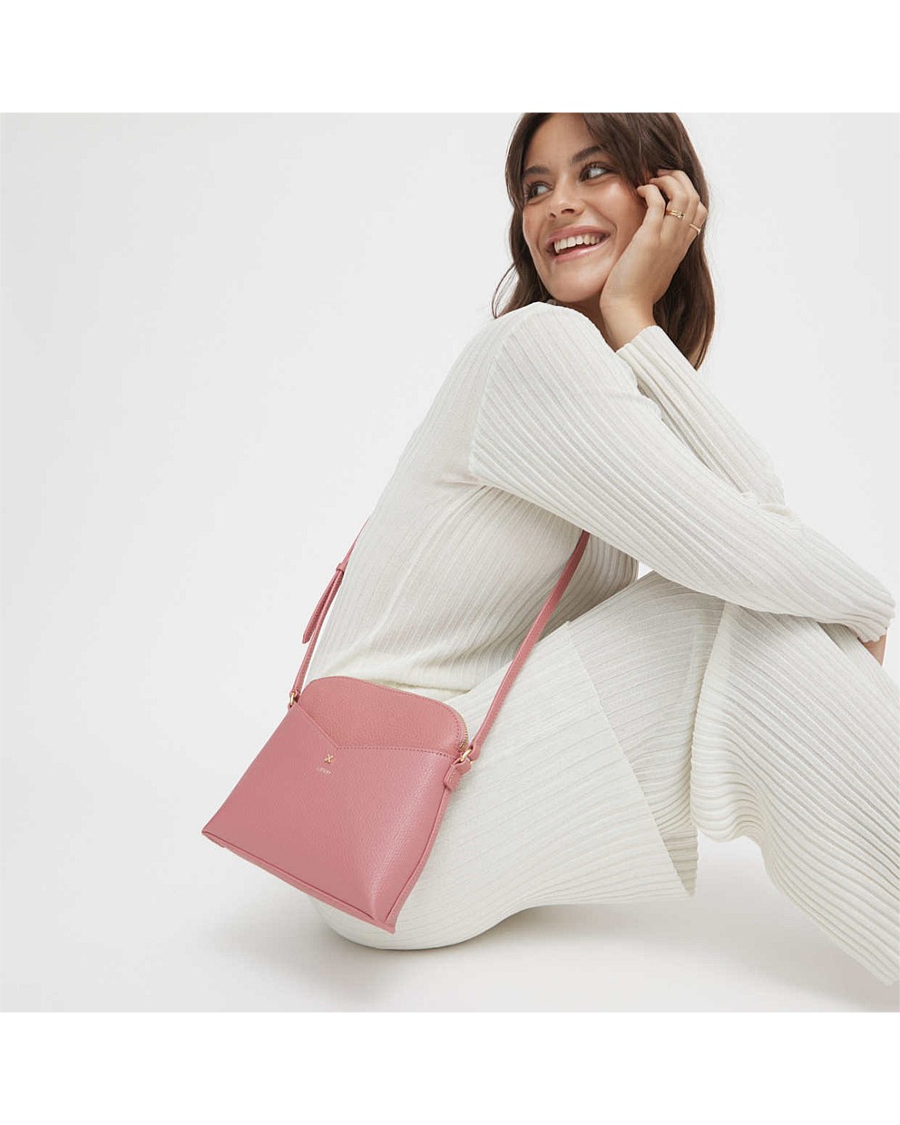D-Vine Sling Crossbody Bag