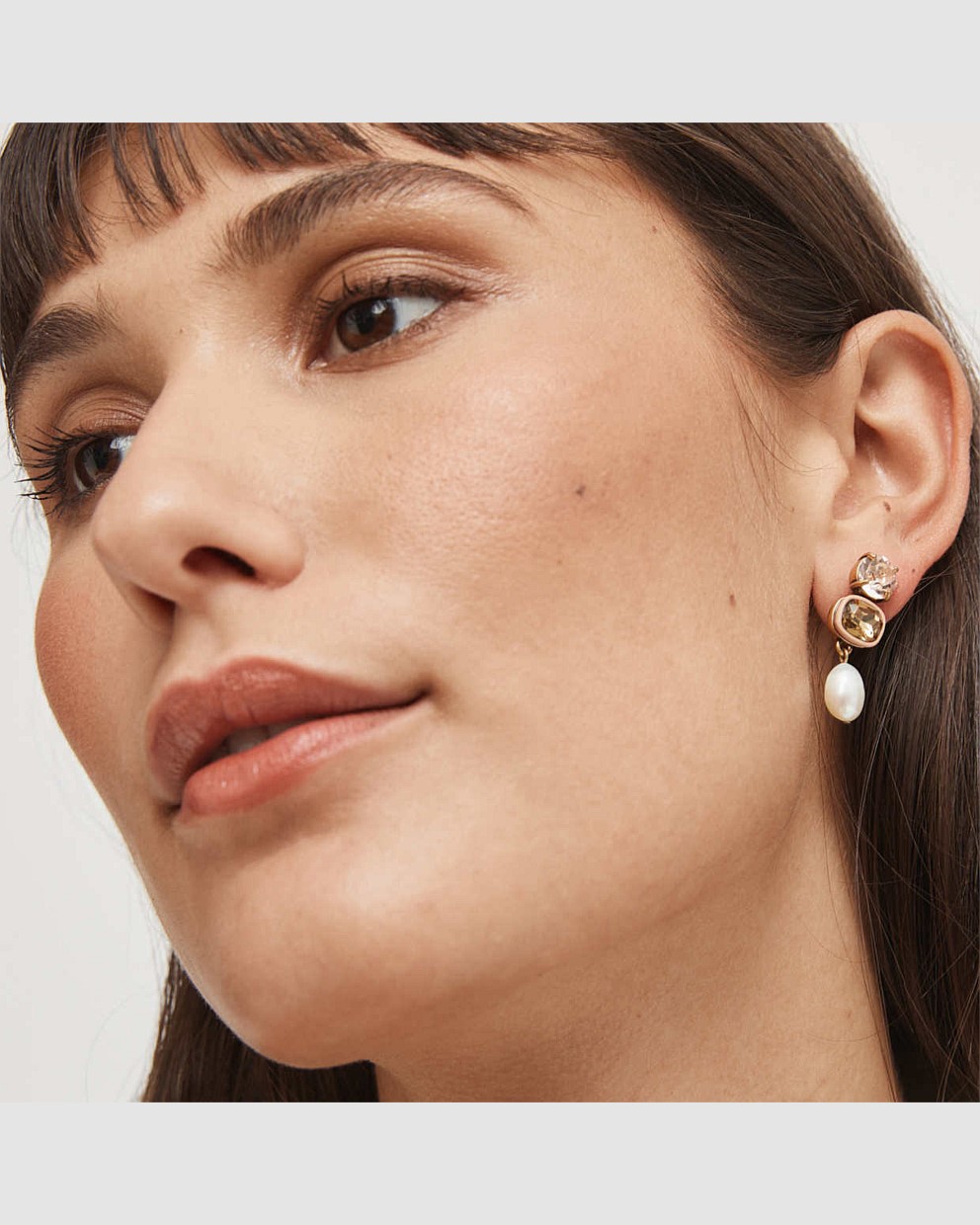Enfold Earrings