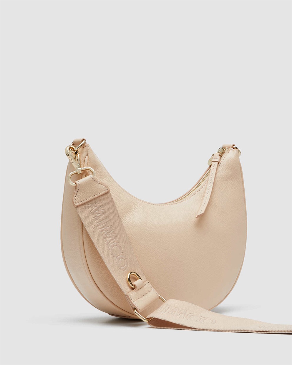 Classico Crescent Crossbody Bag