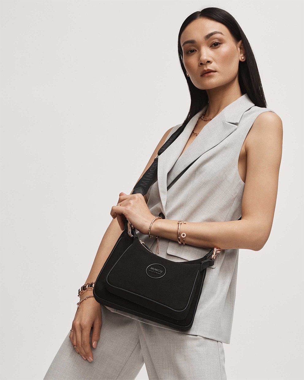 Est. 96 Duo Crossbody Bag