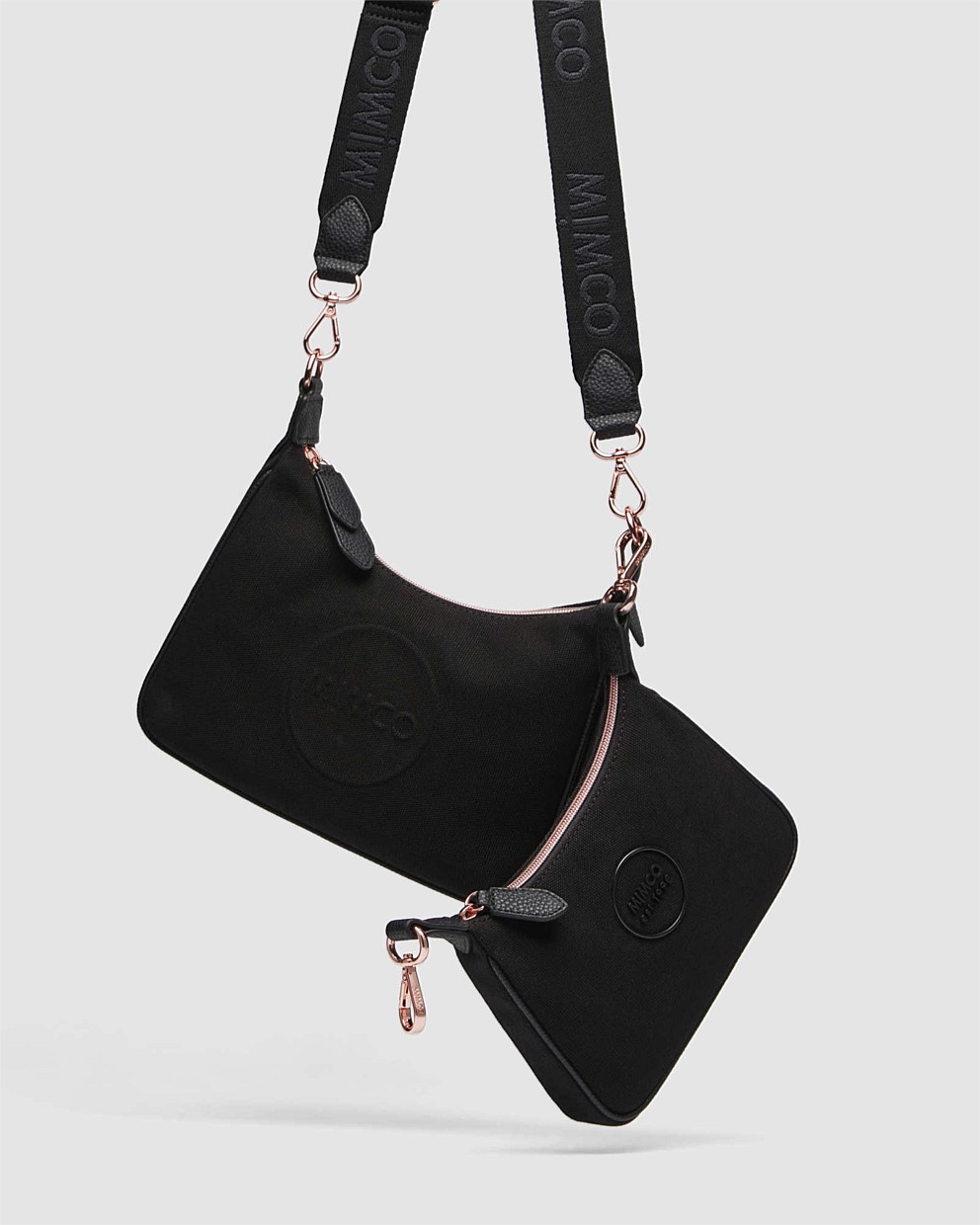 Est. 96 Duo Crossbody Bag