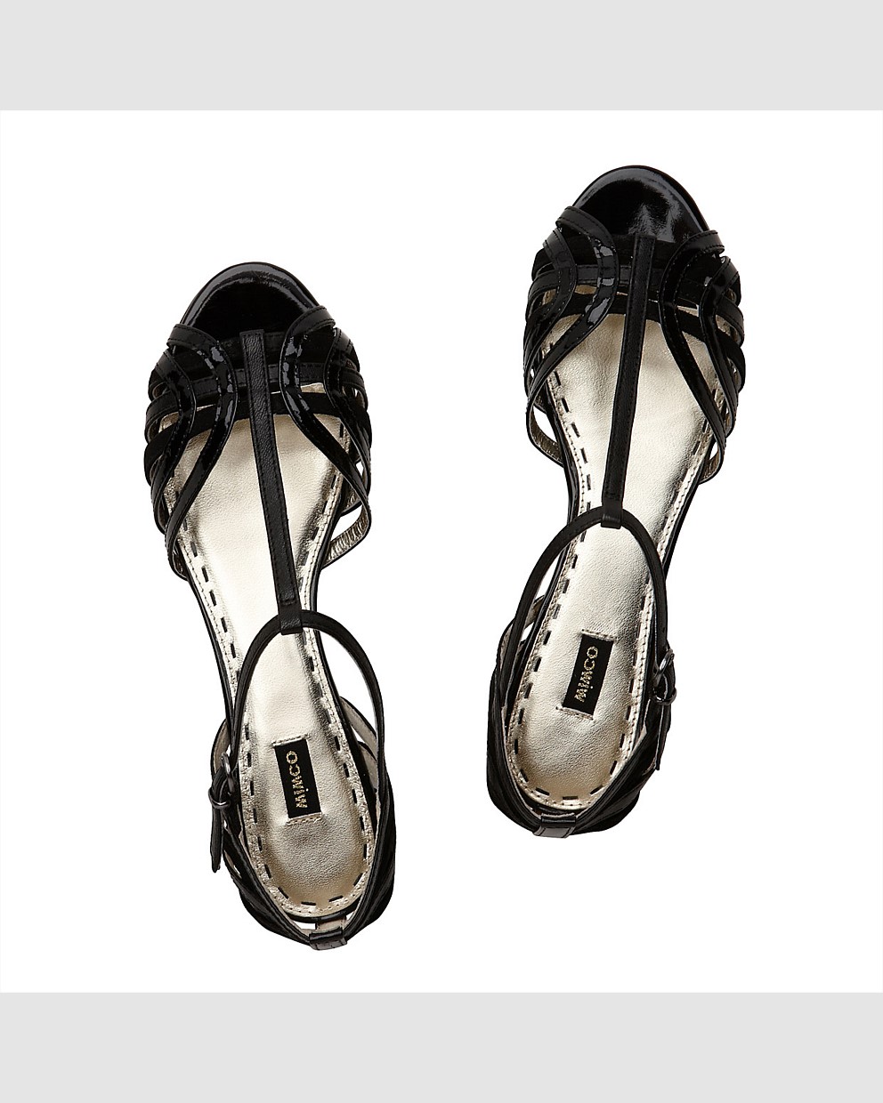 ABACUS FLAT SANDAL