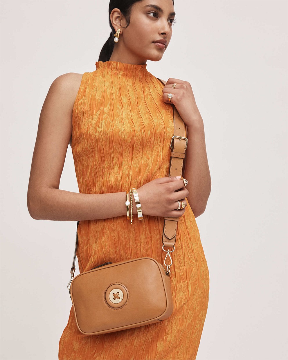 Mim-Mazing Crossbody Bag