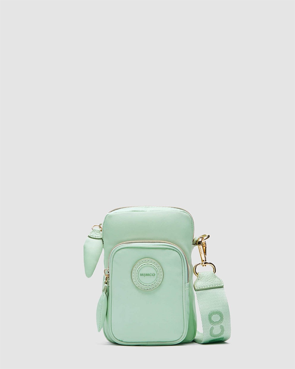Reclaim Tech Crossbody Bag