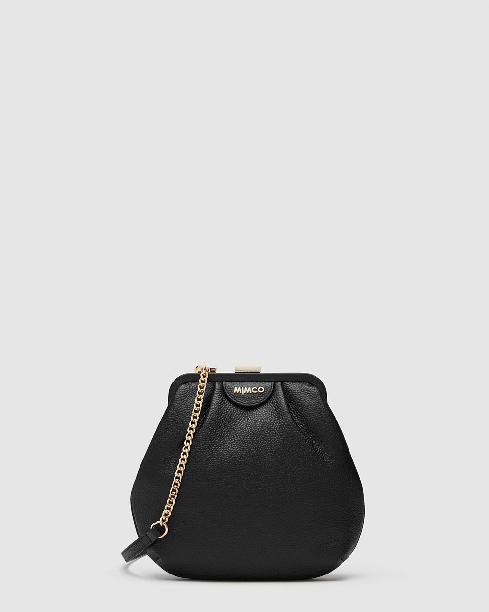 Black Light Gold Harmony Crossbody Bag - Crossbody Bags | Mimco