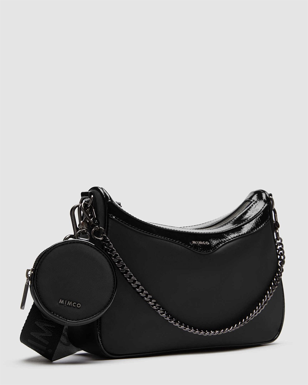 Jett Vegan Crossbody Bag