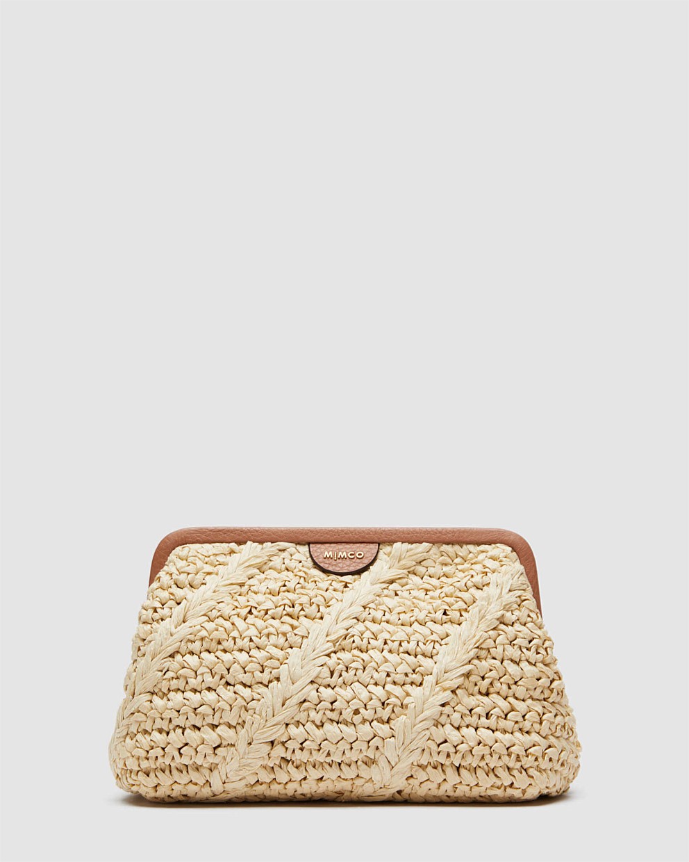 Promenade Frame Crossbody Bag