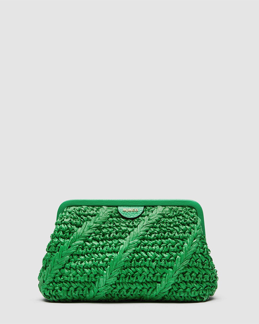 Promenade Frame Crossbody Bag