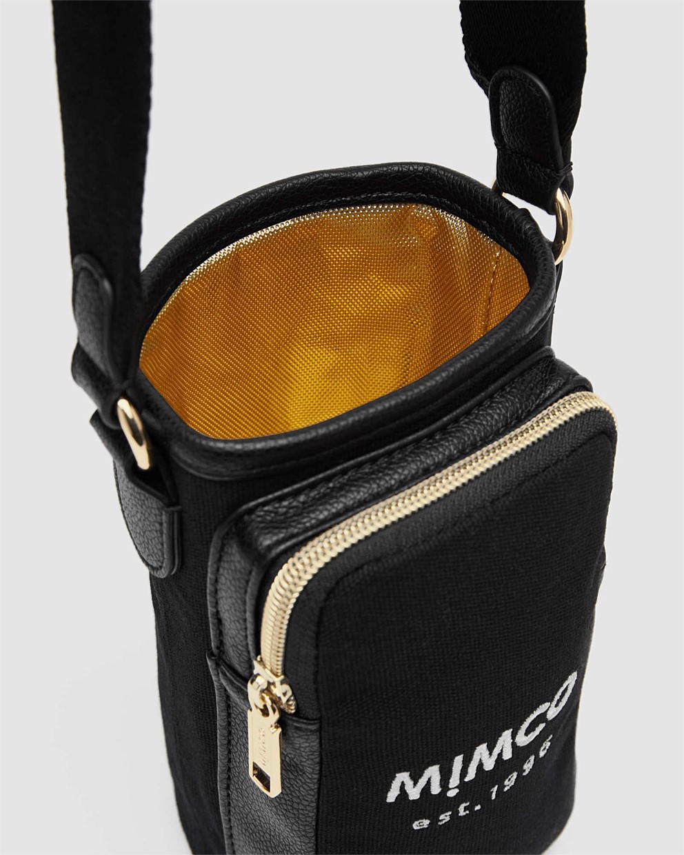 Vacation Water Bottle Crossbody Bag