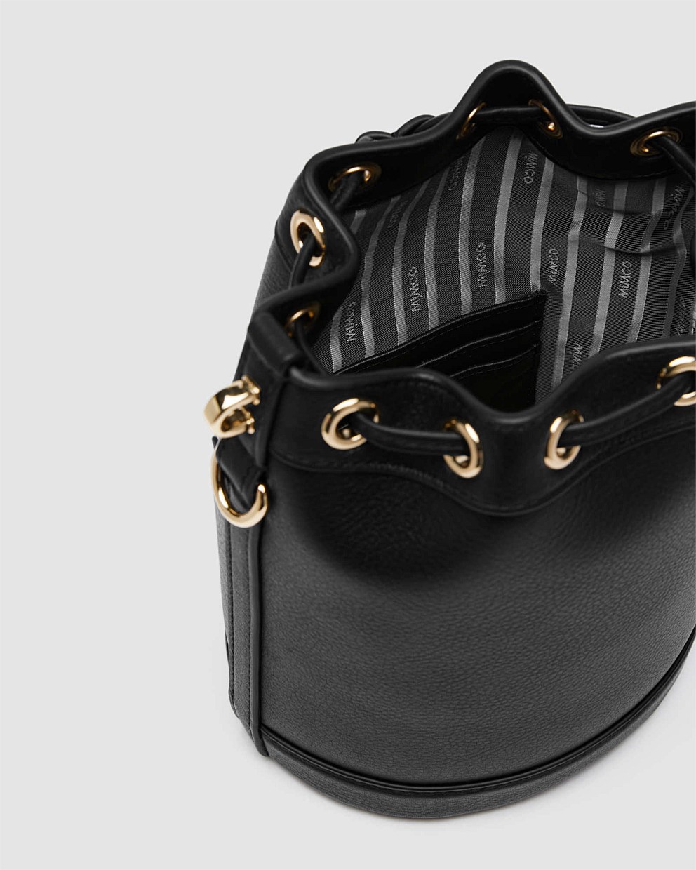 Promenade Mini Bucket Bag