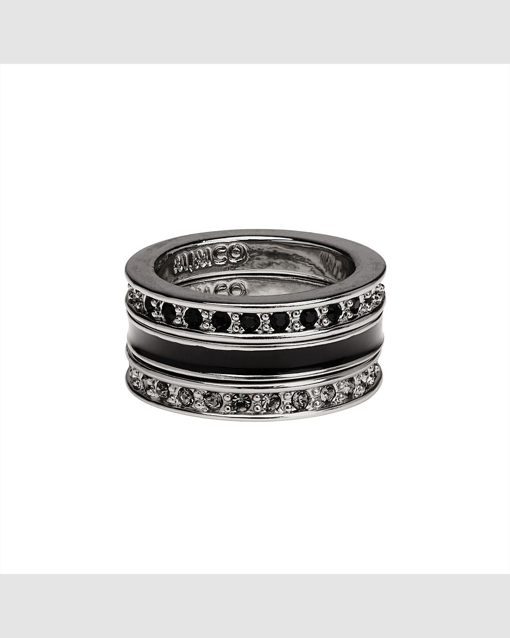ALGORITHM RING STACK