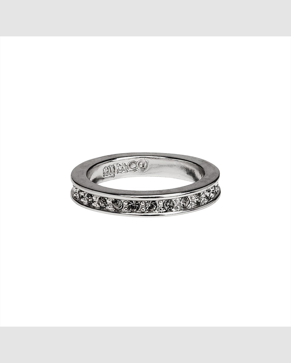 ALGORITHM RING STACK