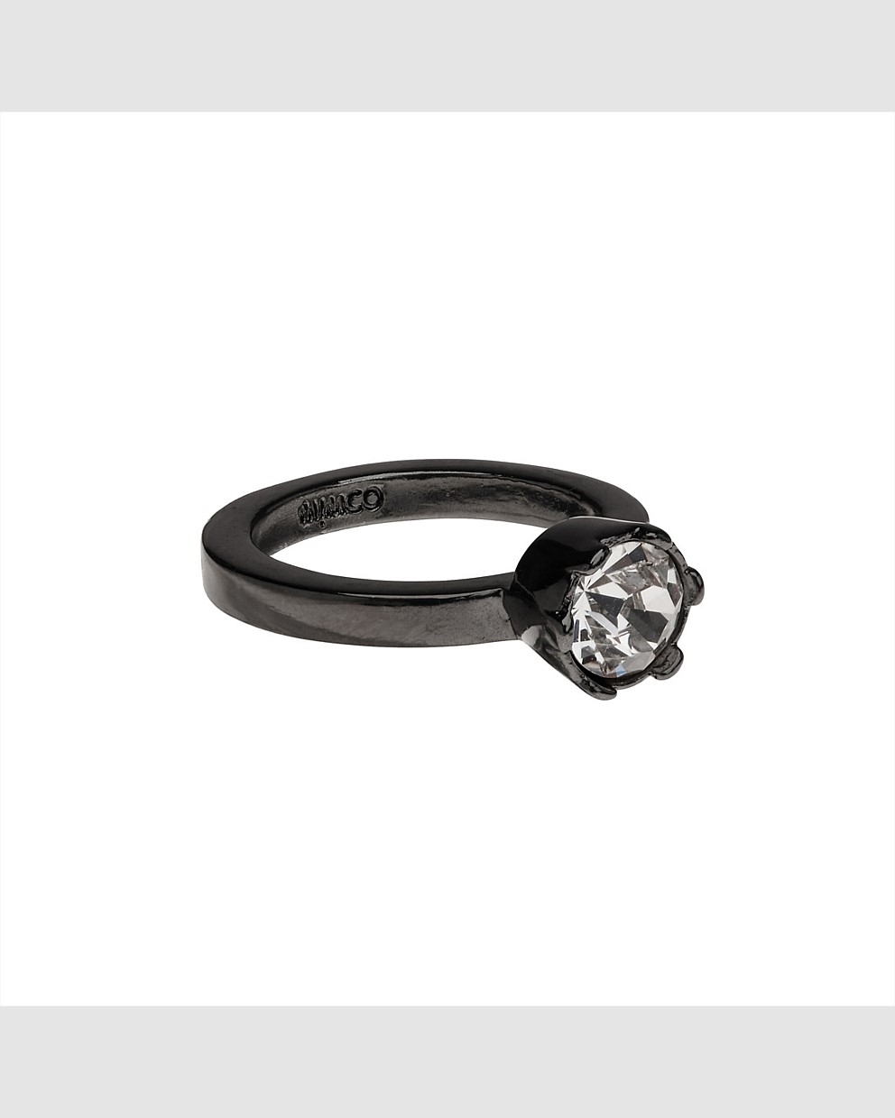 ALGORITHM RING STACK