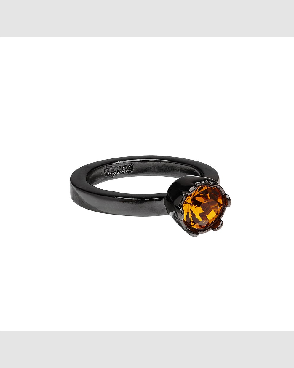ALGORITHM RING STACK
