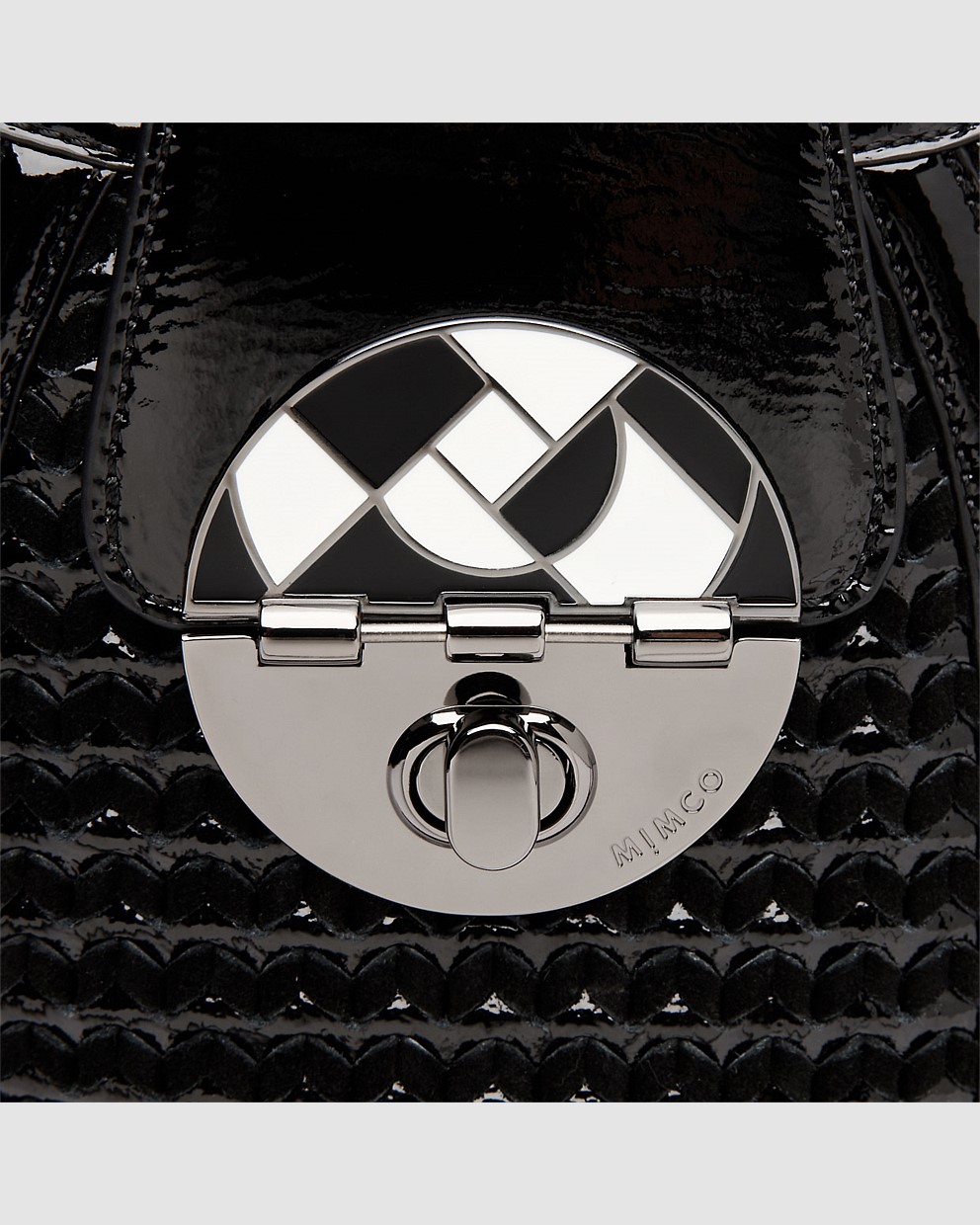 LEONARDO'S MOMENT CIRCLE BAG 