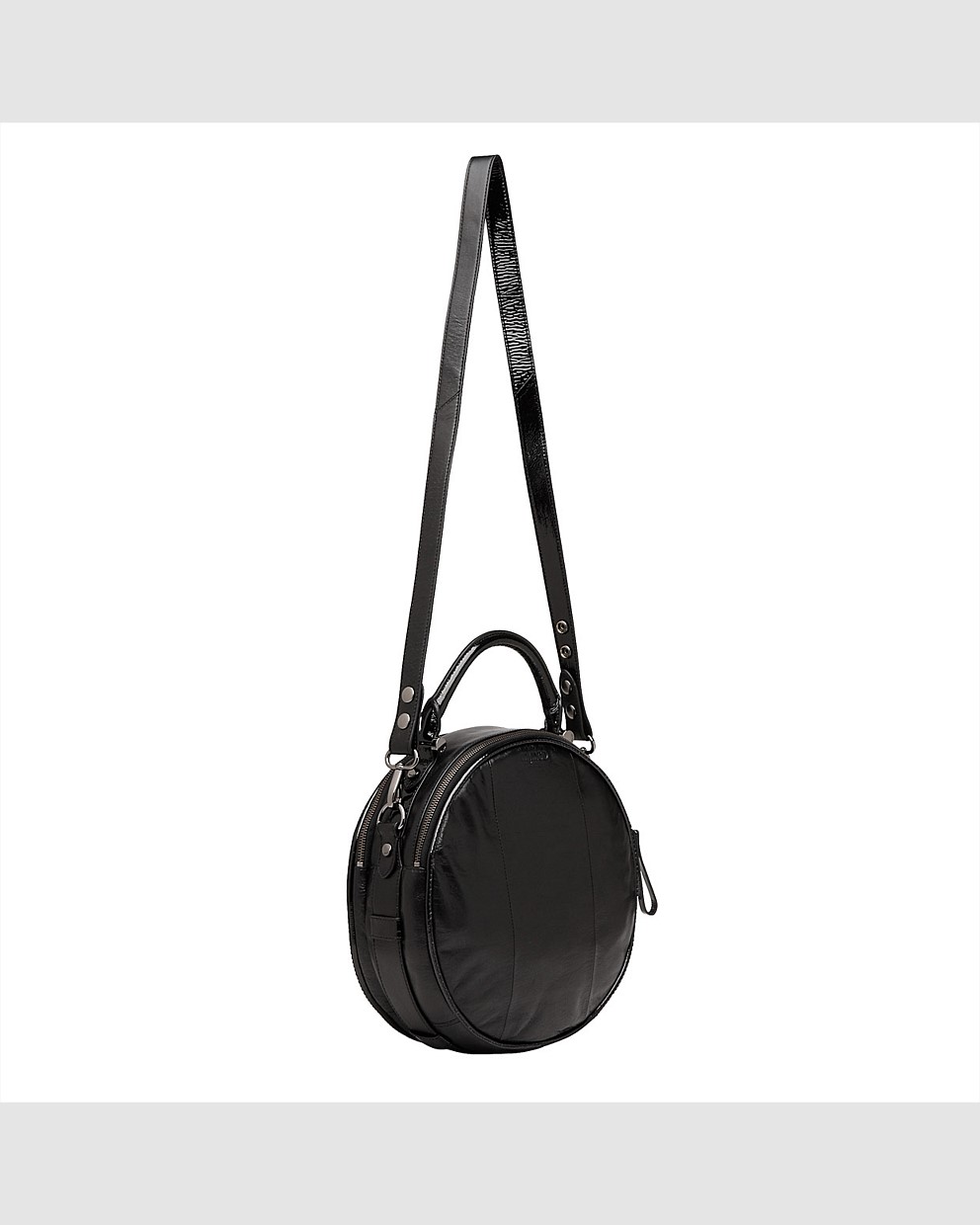 LEONARDO'S MOMENT CIRCLE BAG 