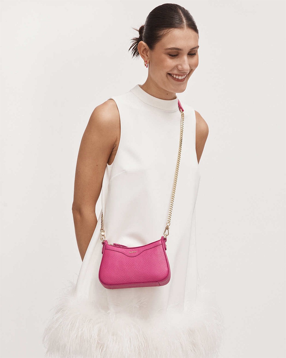 Jett Mini Crossbody Bag