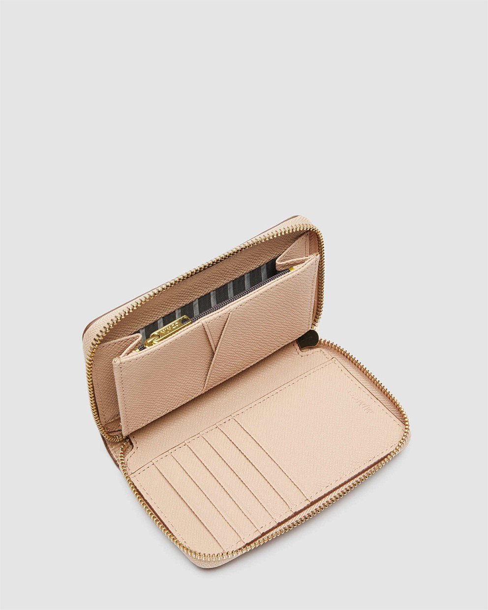 Almond DVine Medium Wallet Wallets Mimco