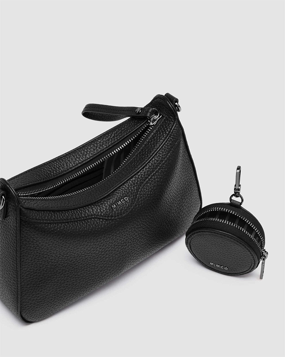 Jett Crossbody - Black