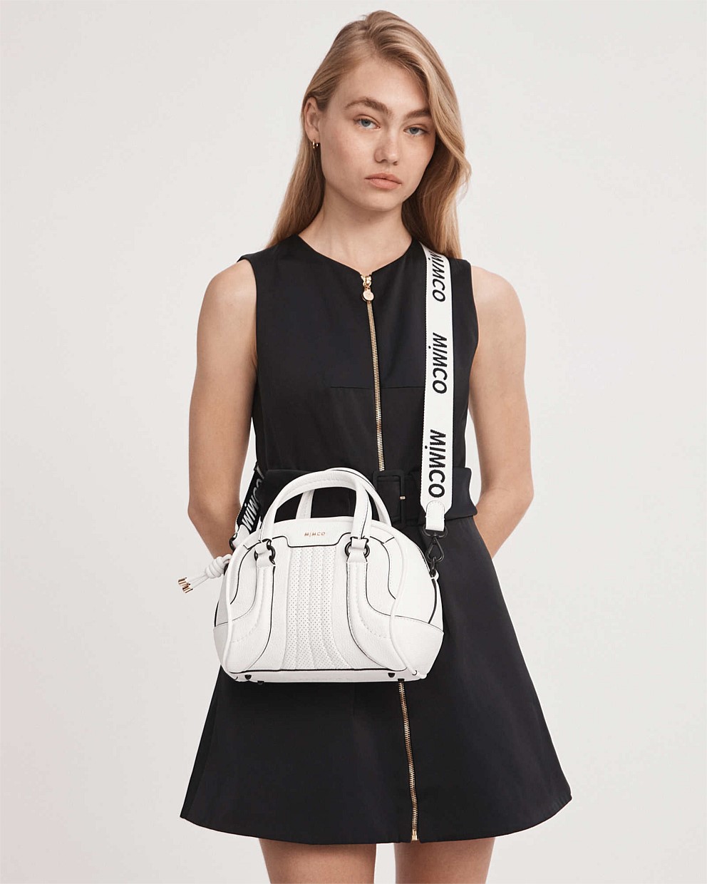 Jagger Mini Bowler Bag