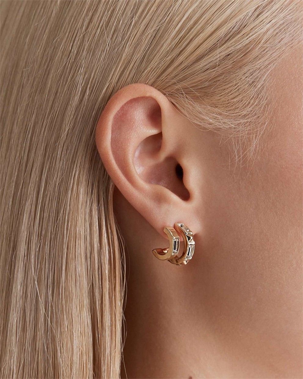 Ringo Hoop Earrings