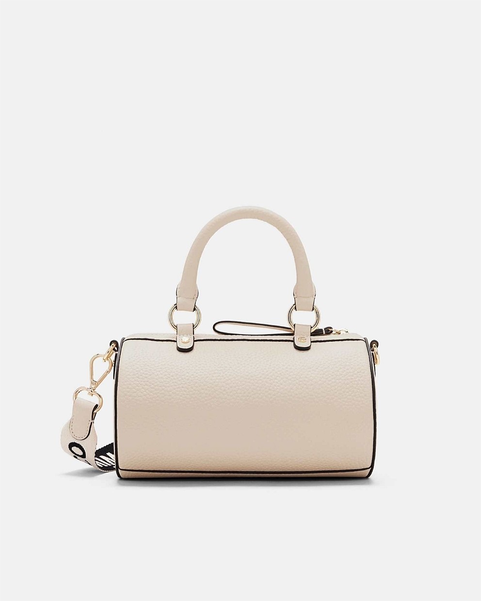 Jett Cylinder Crossbody Bag