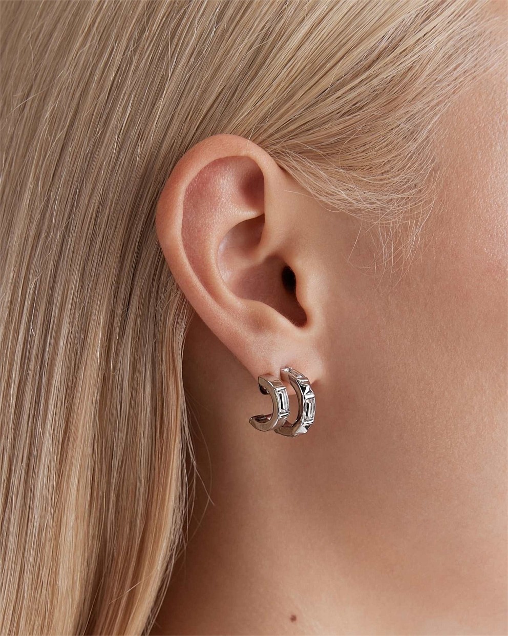 Ringo Hoop Earrings