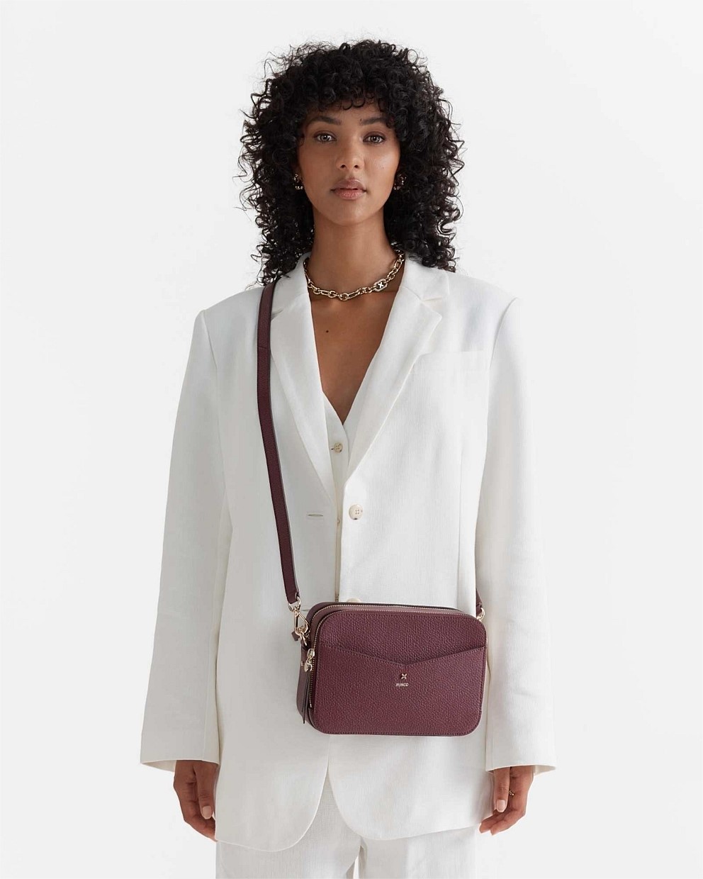 D-Vine Camera Crossbody Bag