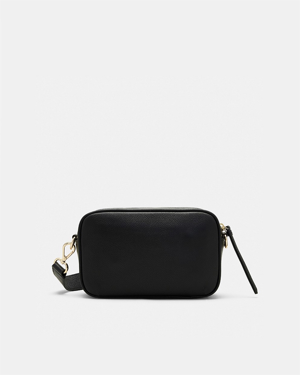 Black Light Gold Mim-Mazing Crossbody Bag - Crossbody Bags | Mimco