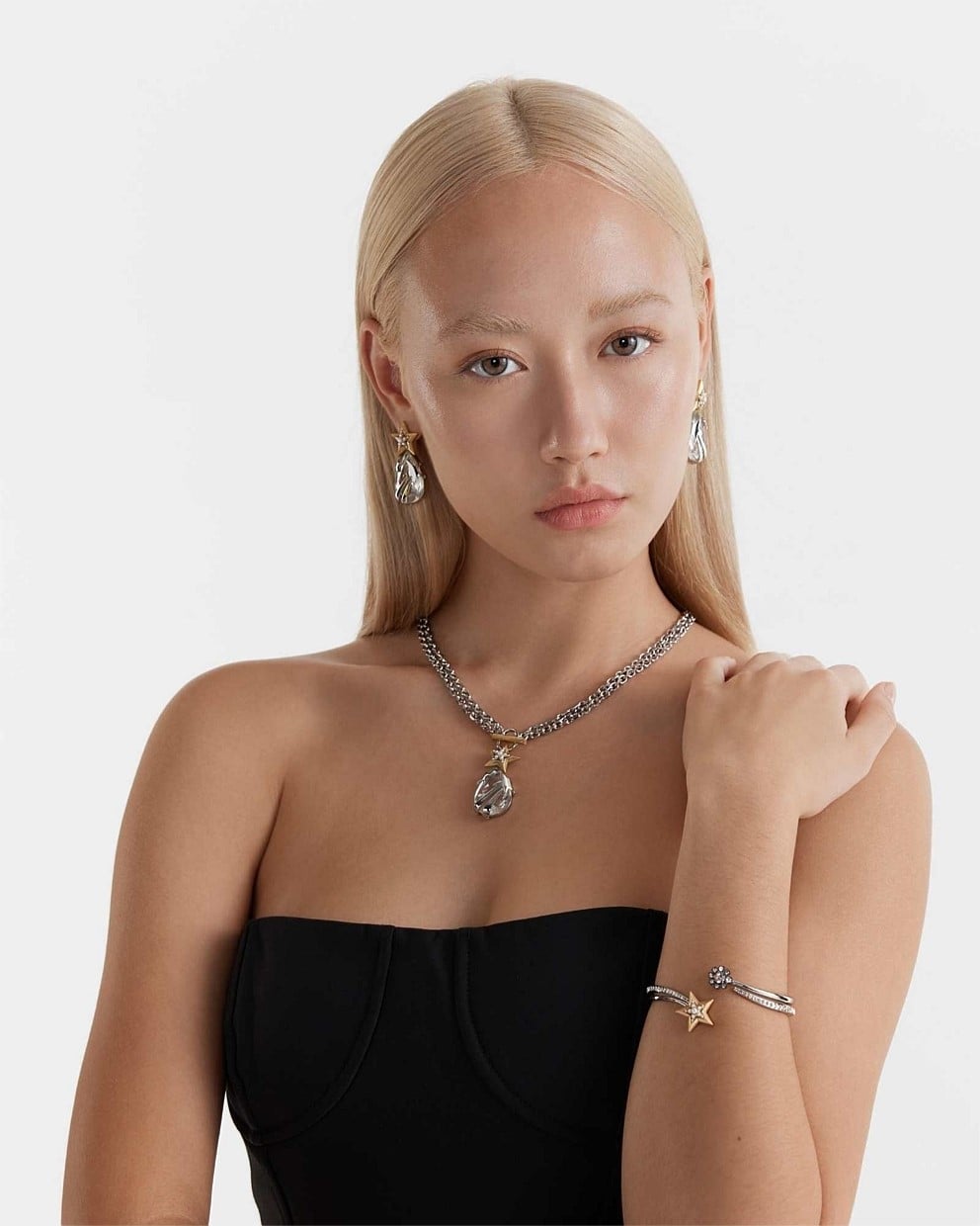 Kay-P Drop Earrings