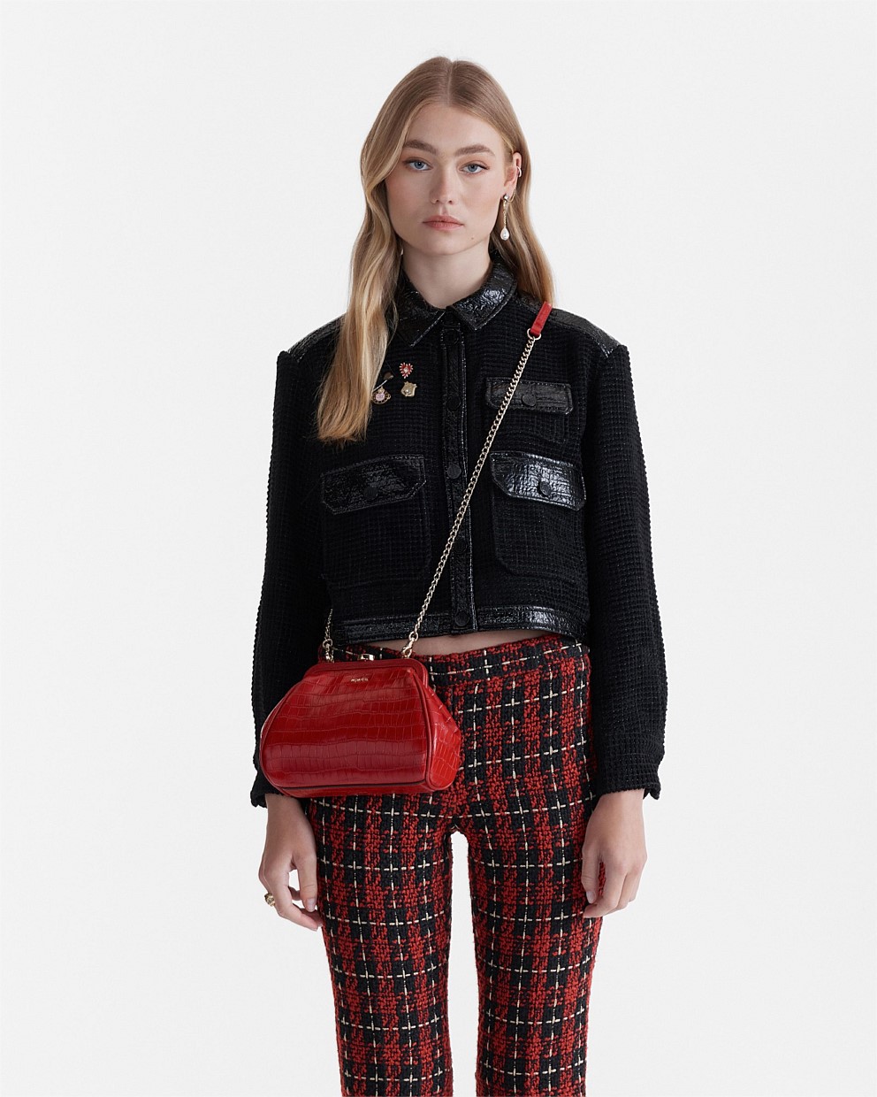 Ziggy Crossbody Bag