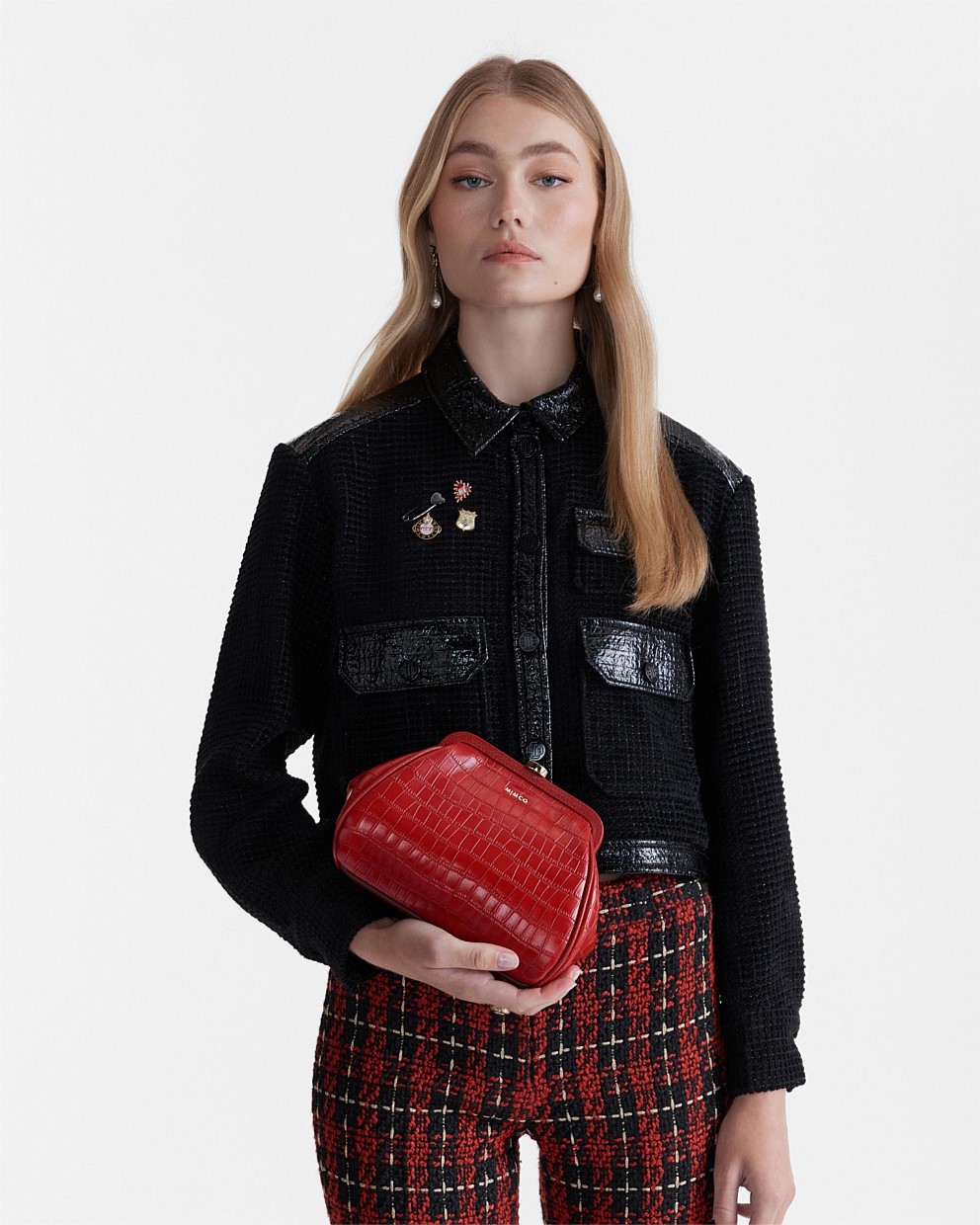 Ziggy Crossbody Bag