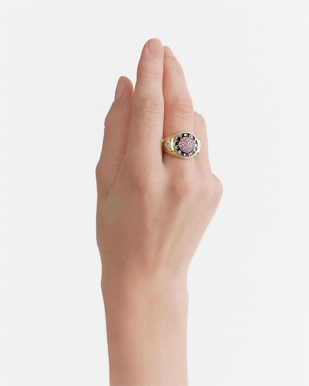 Verity Signet Ring