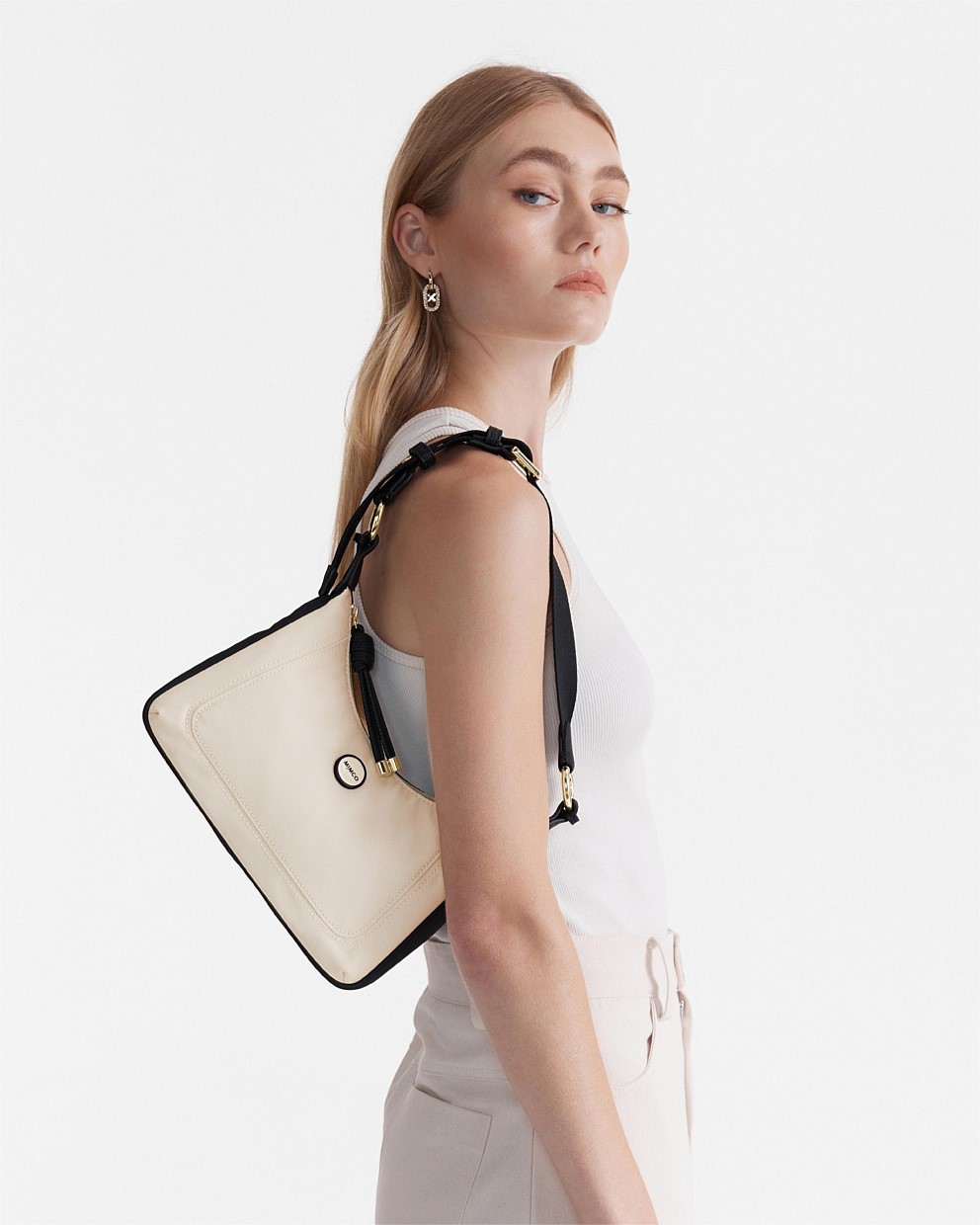 Nextalgia Shoulder Bag