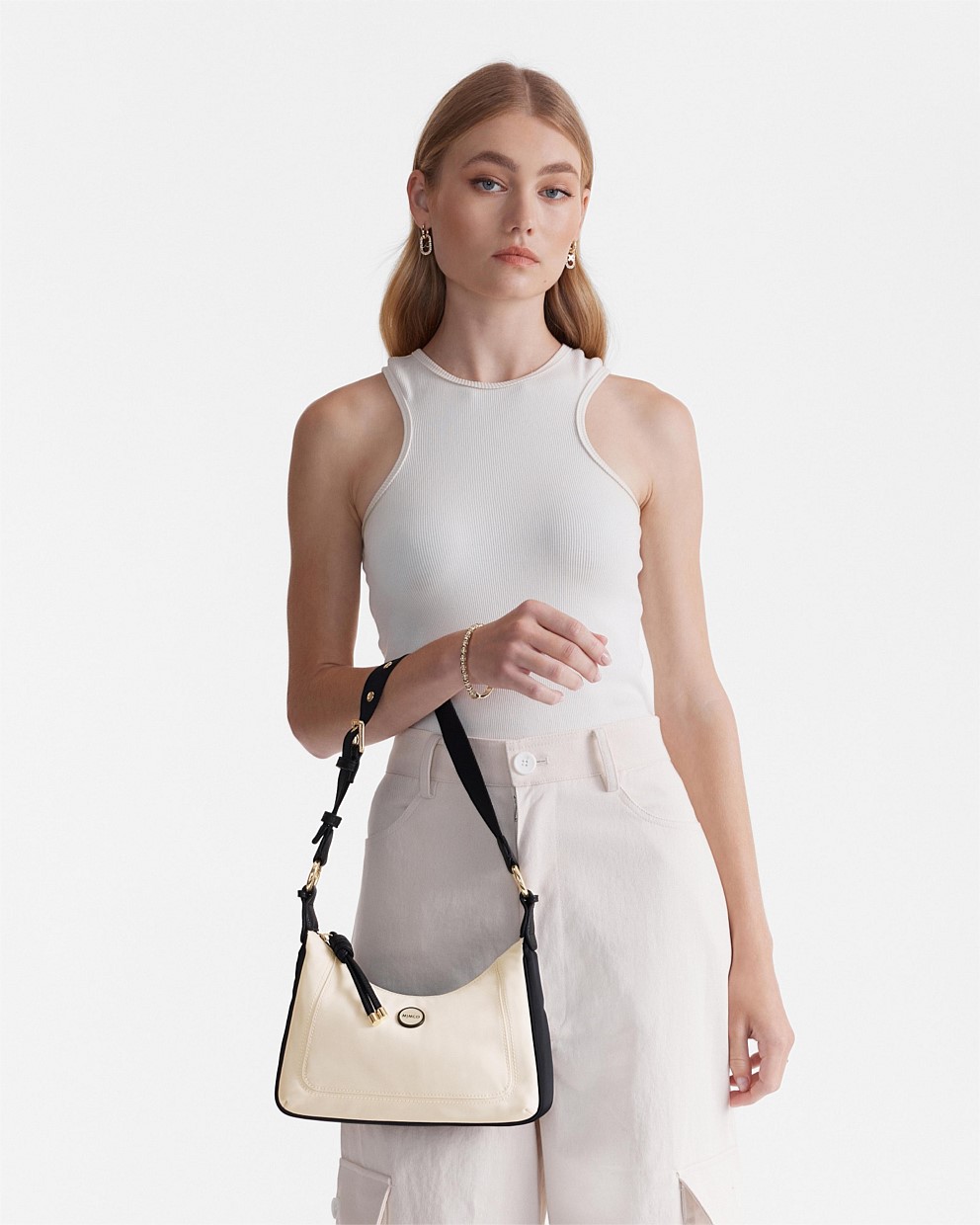 Nextalgia Shoulder Bag