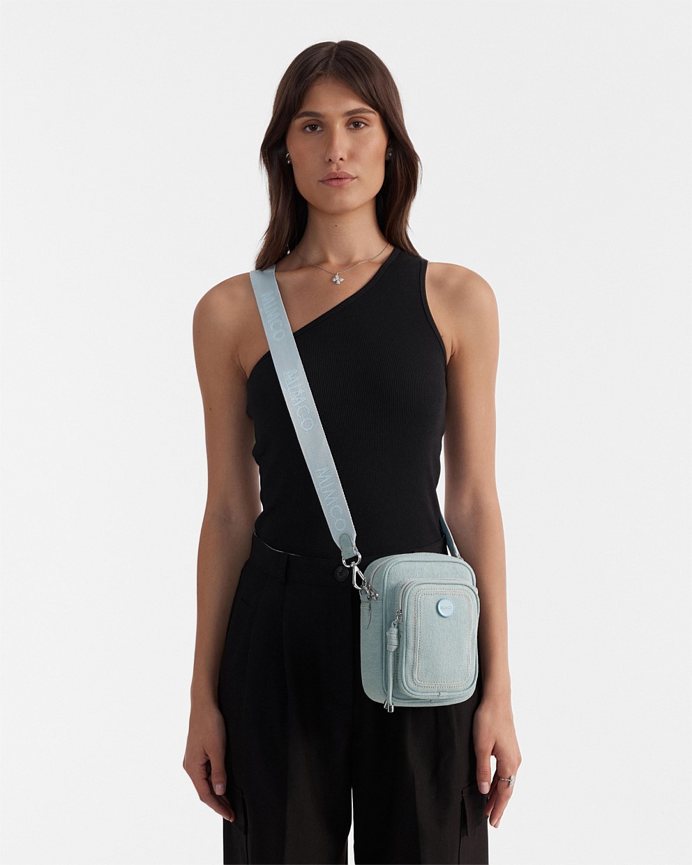 Nextalgia Phone Crossbody Bag