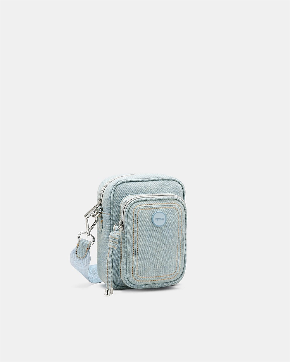 Nextalgia Phone Crossbody Bag