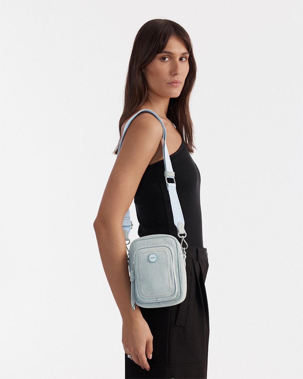 Nextalgia Phone Crossbody Bag