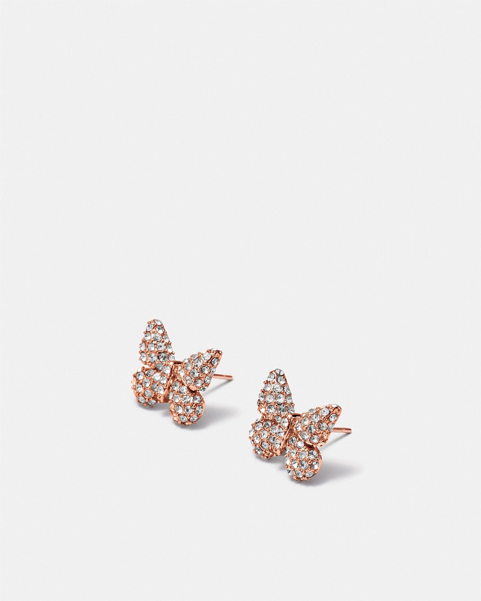 Flitter Stud Earrings