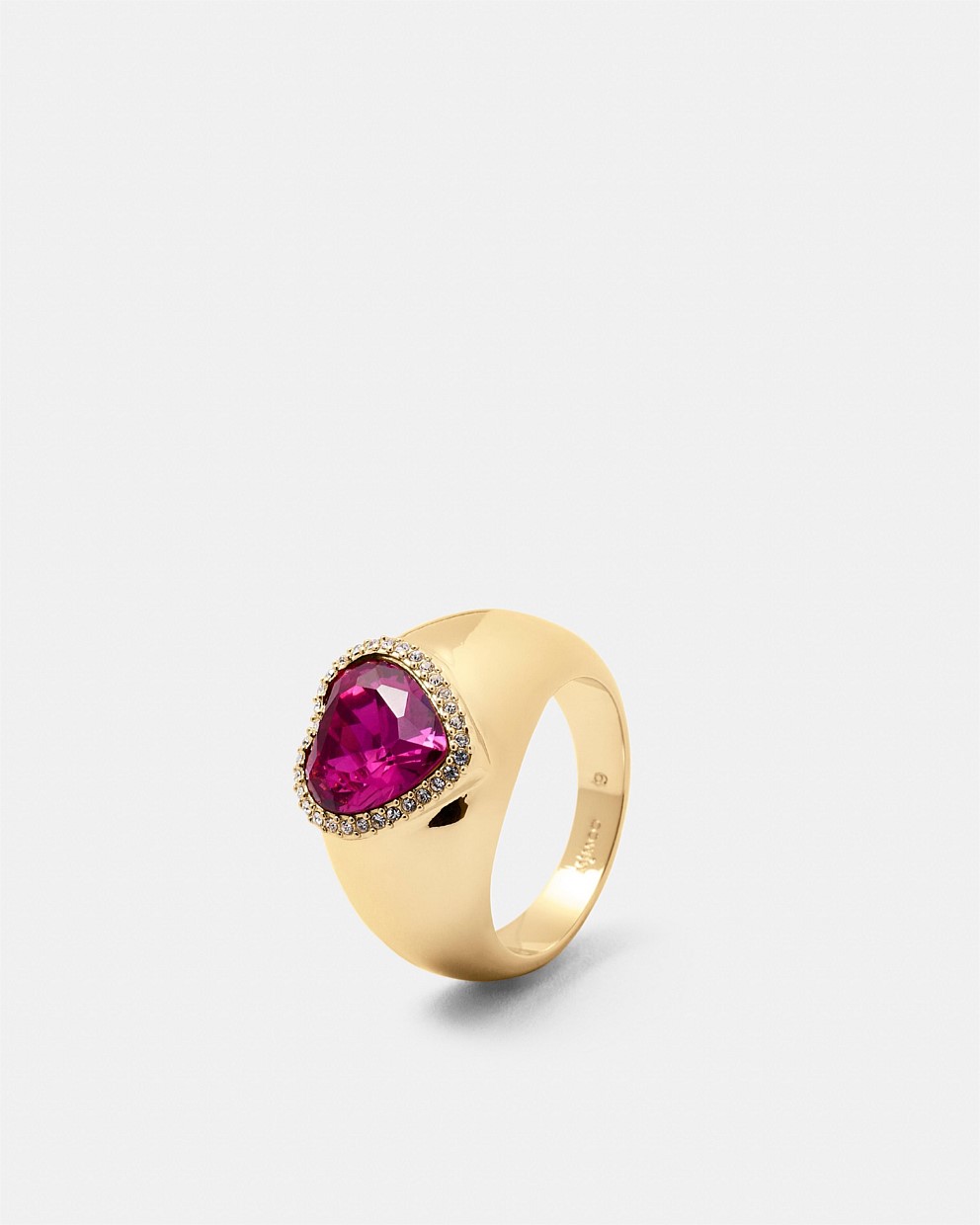 Heartbreaker Ring