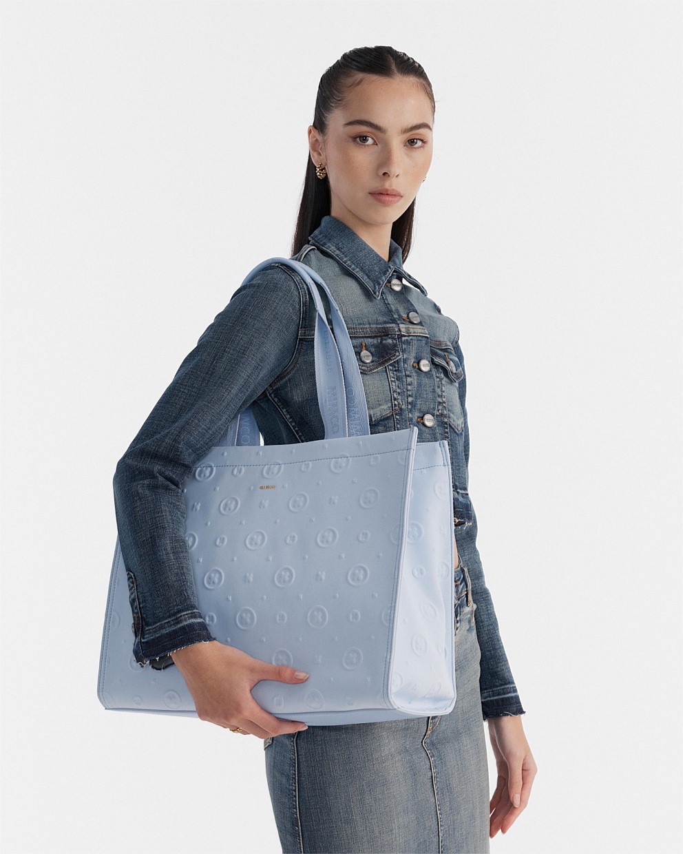 Flashback Neoprene Tote Bag