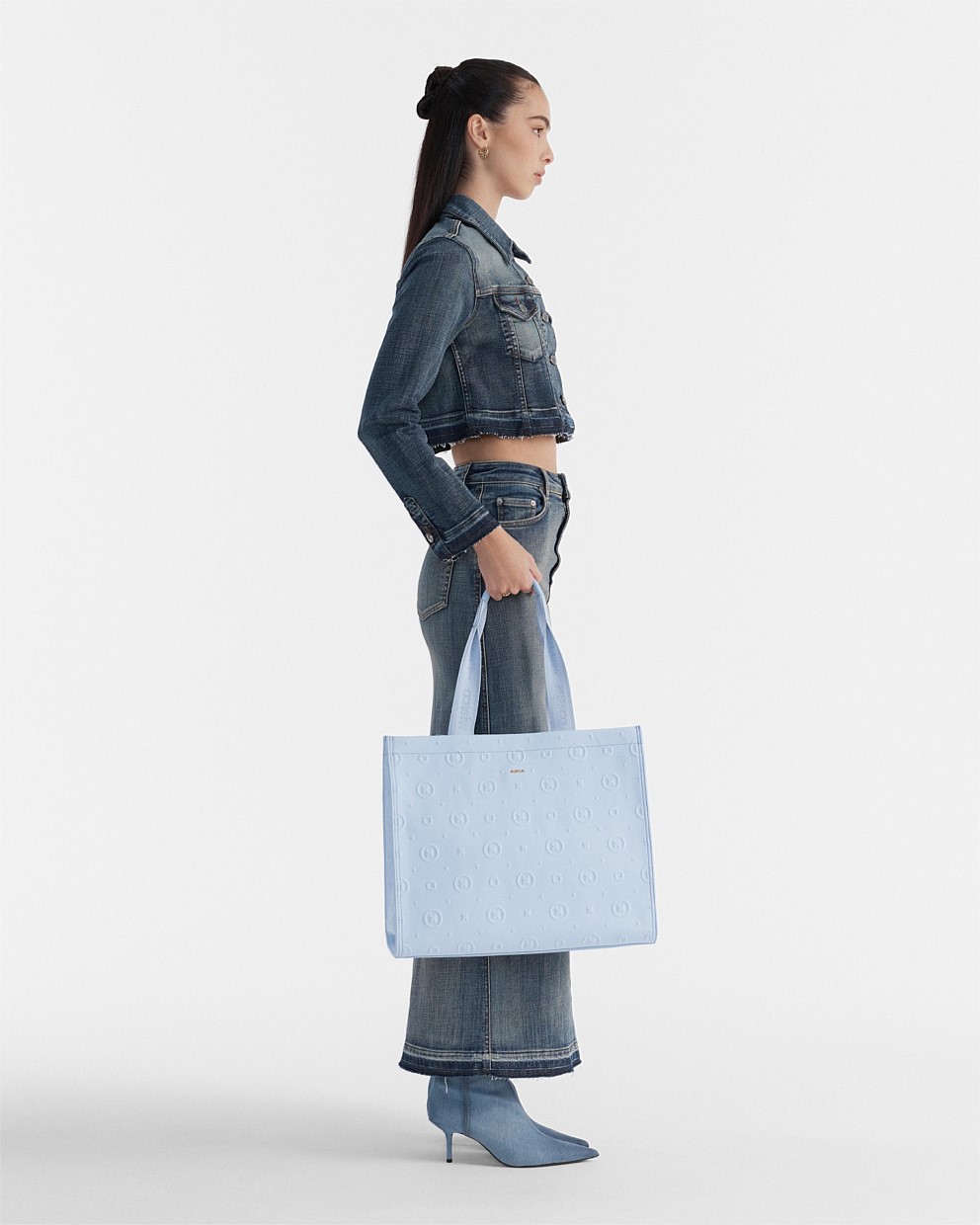 Flashback Neoprene Tote Bag