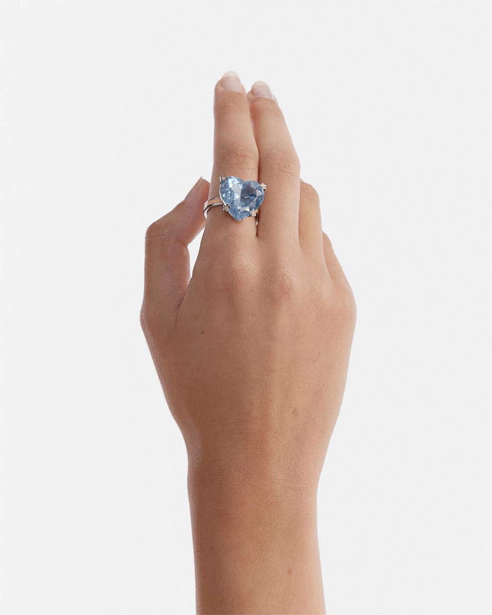Bliss Heart Ring