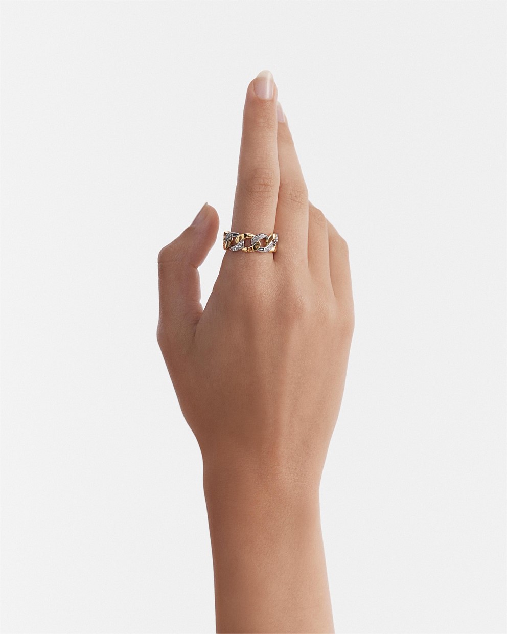 Flitter Ring