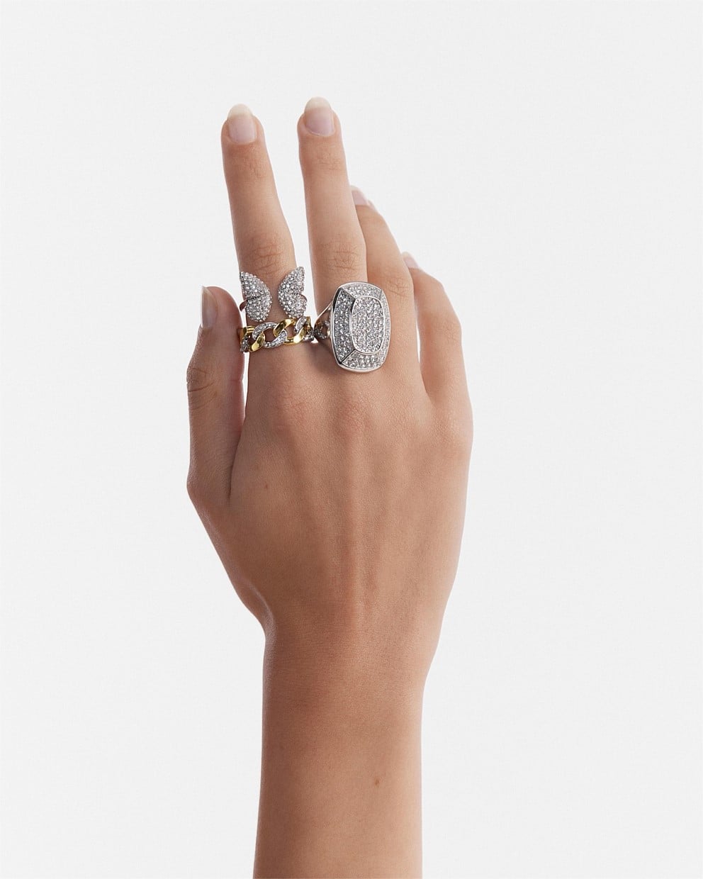 Flitter Ring