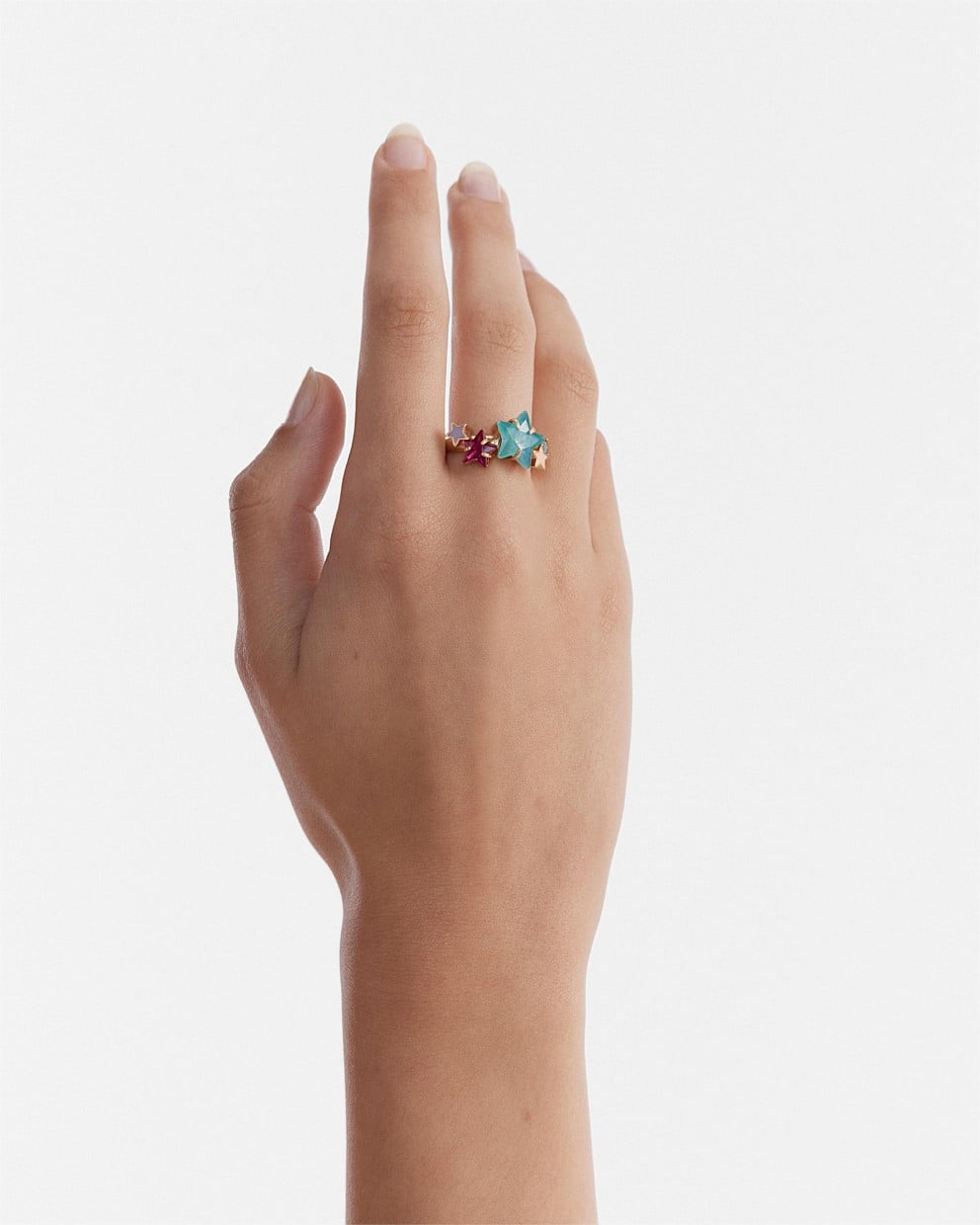 Lucky Star Ring