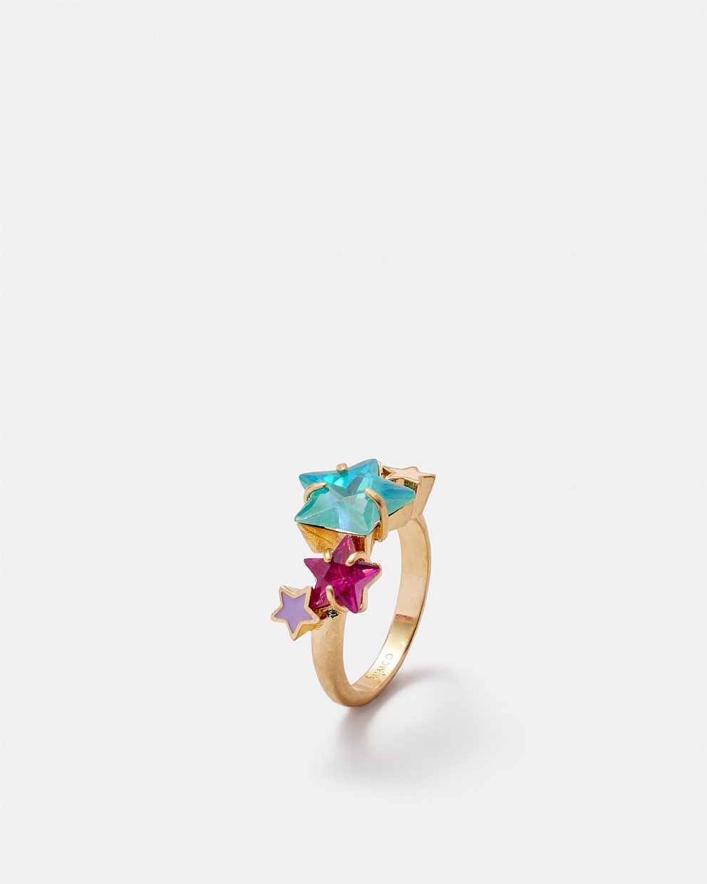 Lucky Star Ring